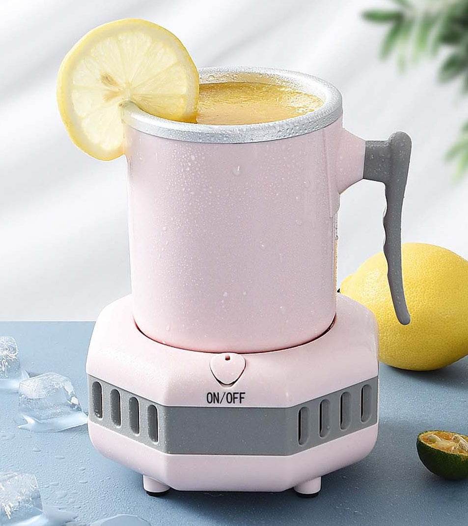 Shop Slushi: Instant Slushy Making Cup - Home & Garden Goodlifebean Giant Plushies