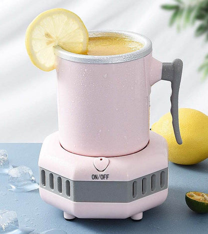 Shop Slushi: Instant Slushy Making Cup - Home & Garden Goodlifebean Giant Plushies