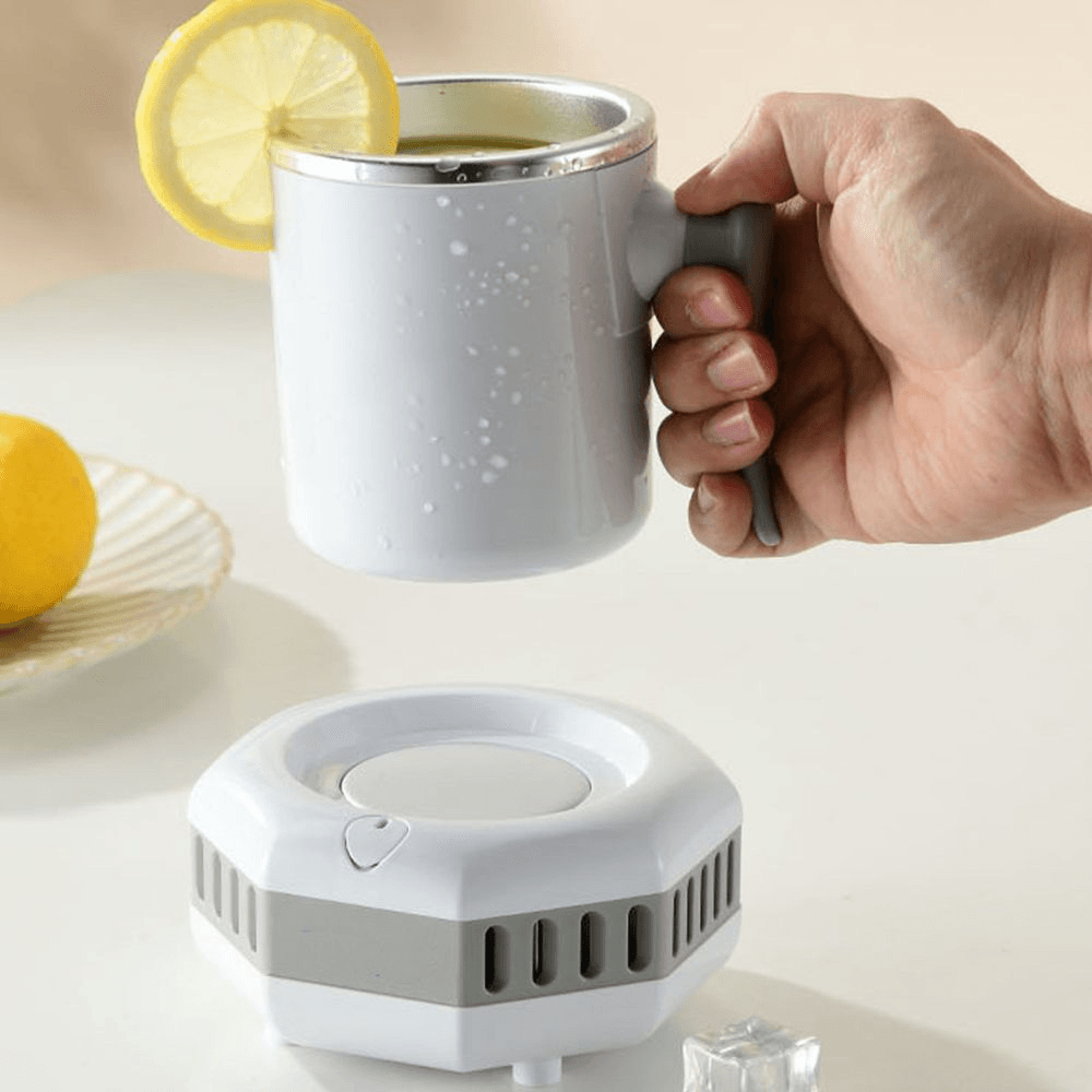Shop Slushi: Instant Slushy Making Cup - Home & Garden Goodlifebean Giant Plushies
