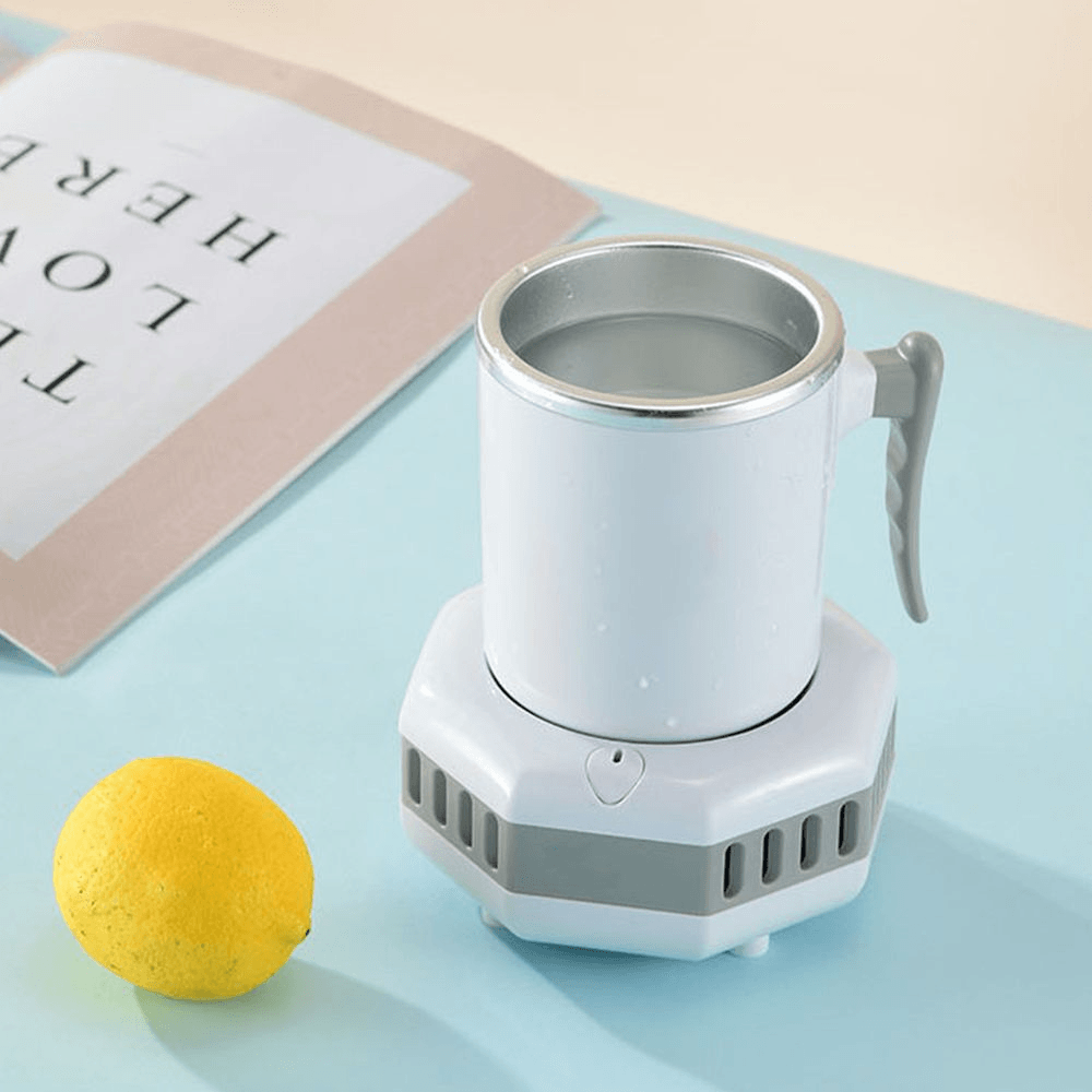 Shop Slushi: Instant Slushy Making Cup - Home & Garden Goodlifebean Giant Plushies