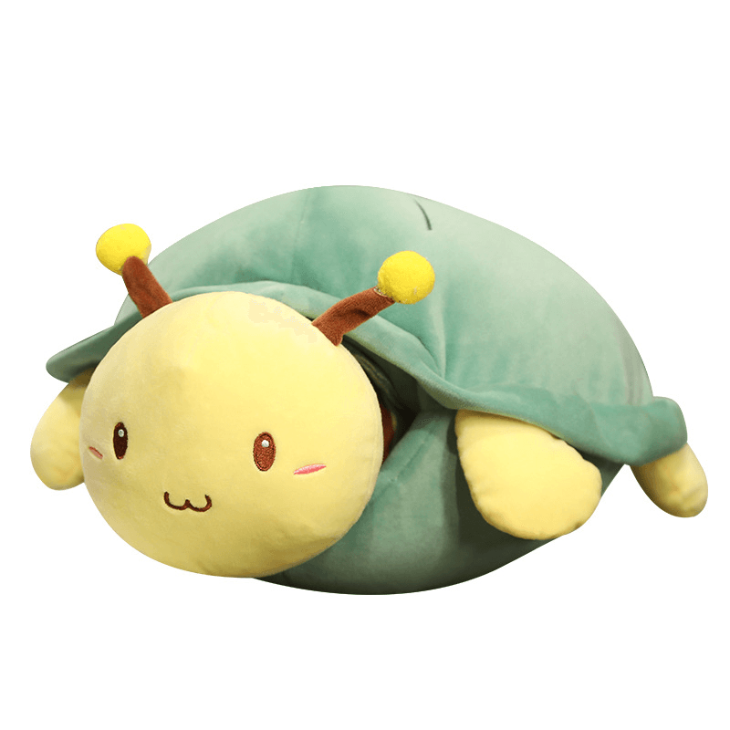 Shop Liva: Giant Hybrid Turtle Bee Plush - Stuffed Animals Goodlifebean Plushies | Stuffed Animals