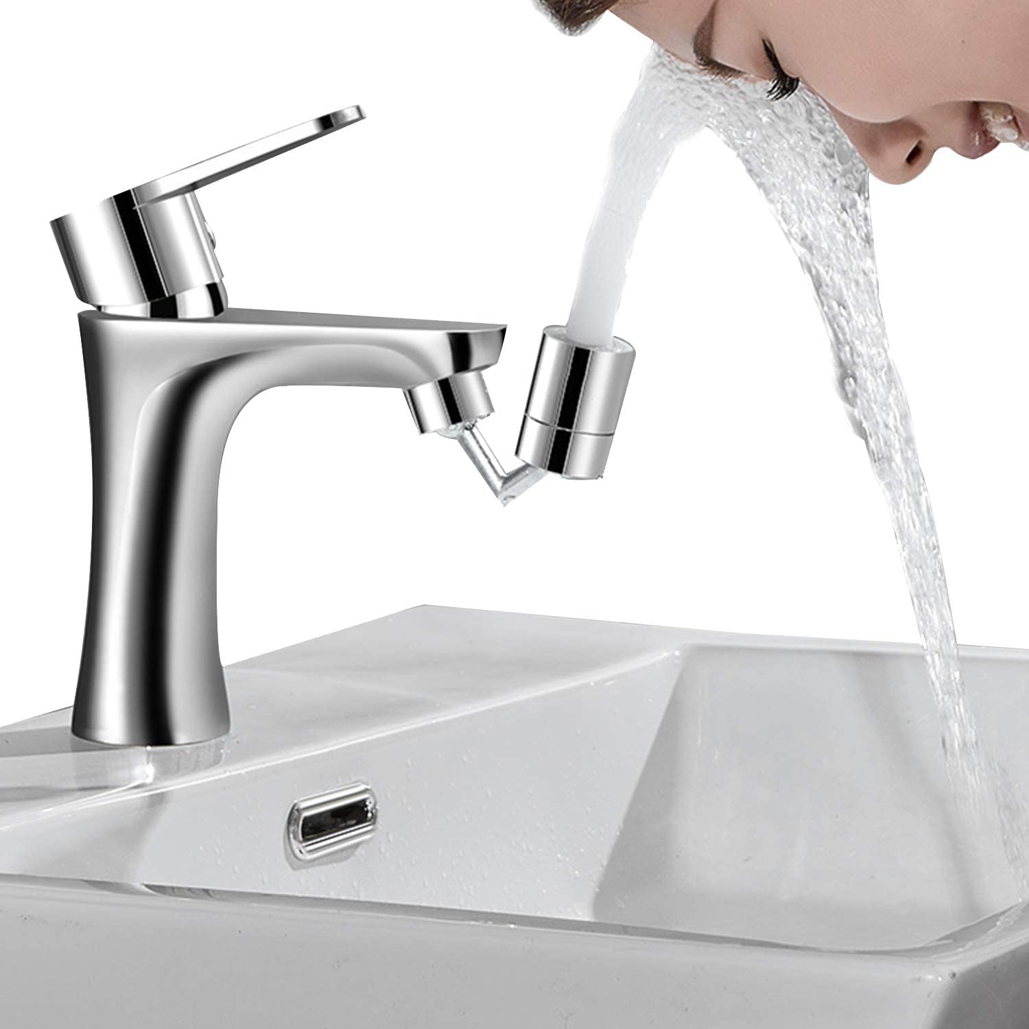 Shop 720 Degree Universal Faucet With Connector - Goodlifebean Giant Plushies