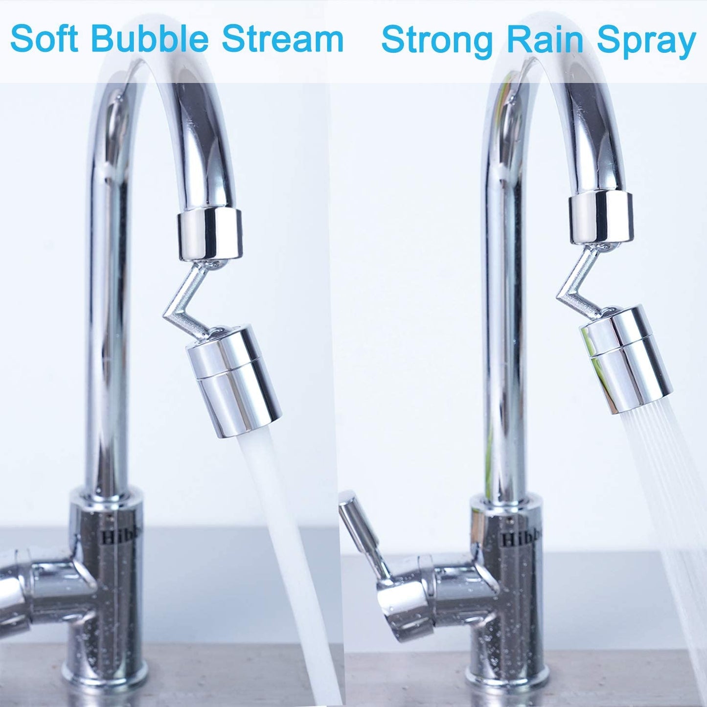 Shop 720 Degree Universal Faucet With Connector - Goodlifebean Giant Plushies