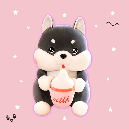 Halo: Giant Husky Puppy Plush - Goodlifebean