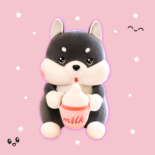 Shop Halo: Giant Husky Puppy Plush - Goodlifebean Black Friday Sale | Plushies | Giant Teddy Bear