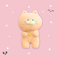 Shop Caii: Mini Fuzzy Cat Plush - Stuffed Animals Goodlifebean Giant Plushies