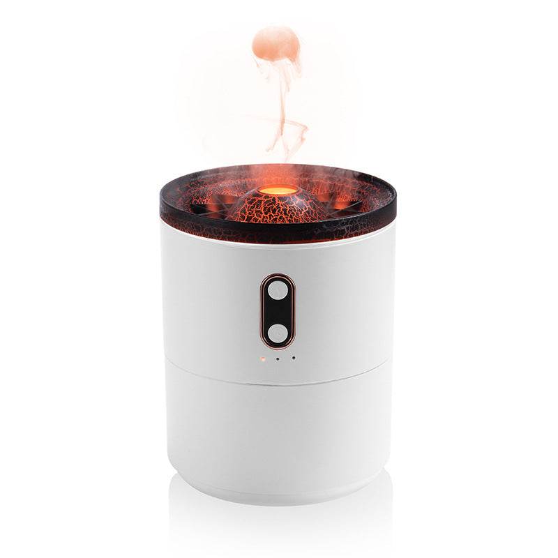 LavaFlow Aromatherapy Flame Diffuser - Goodlifebean