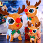 Shop Rufa: The Giant Reindeer Plush - Stuffed Animals Goodlifebean Giant Plushies