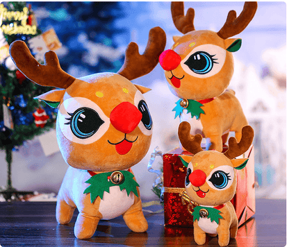 Rufa: The Giant Reindeer Plush - Goodlifebean