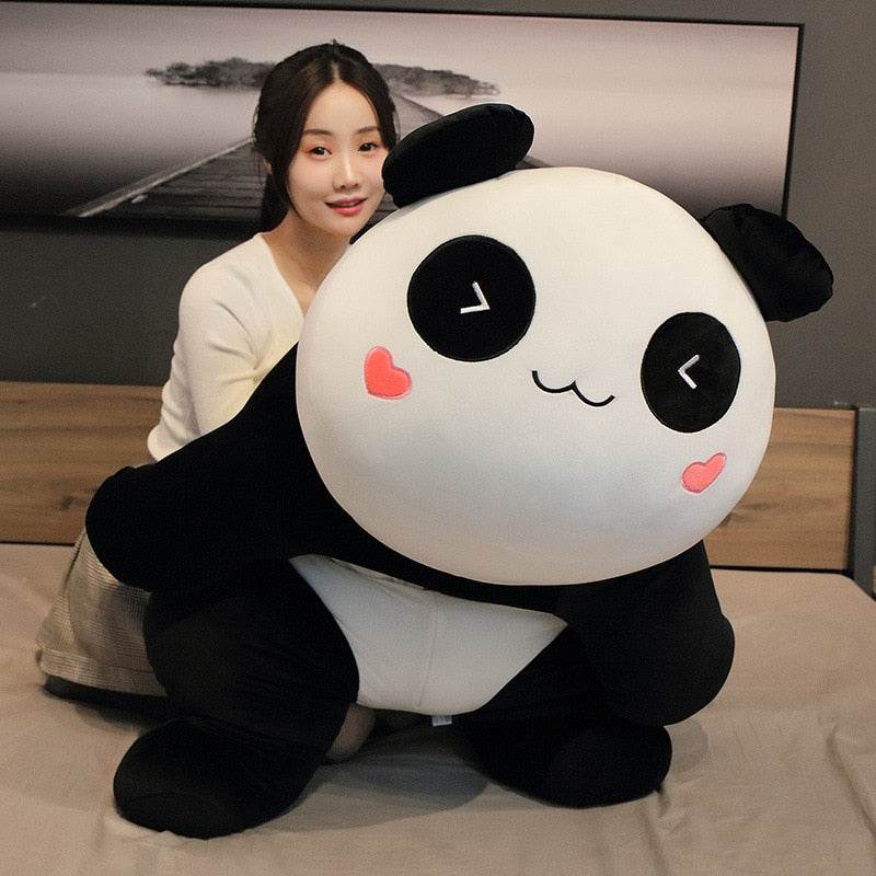 Giant Stuffed Panda | Goodlifebean