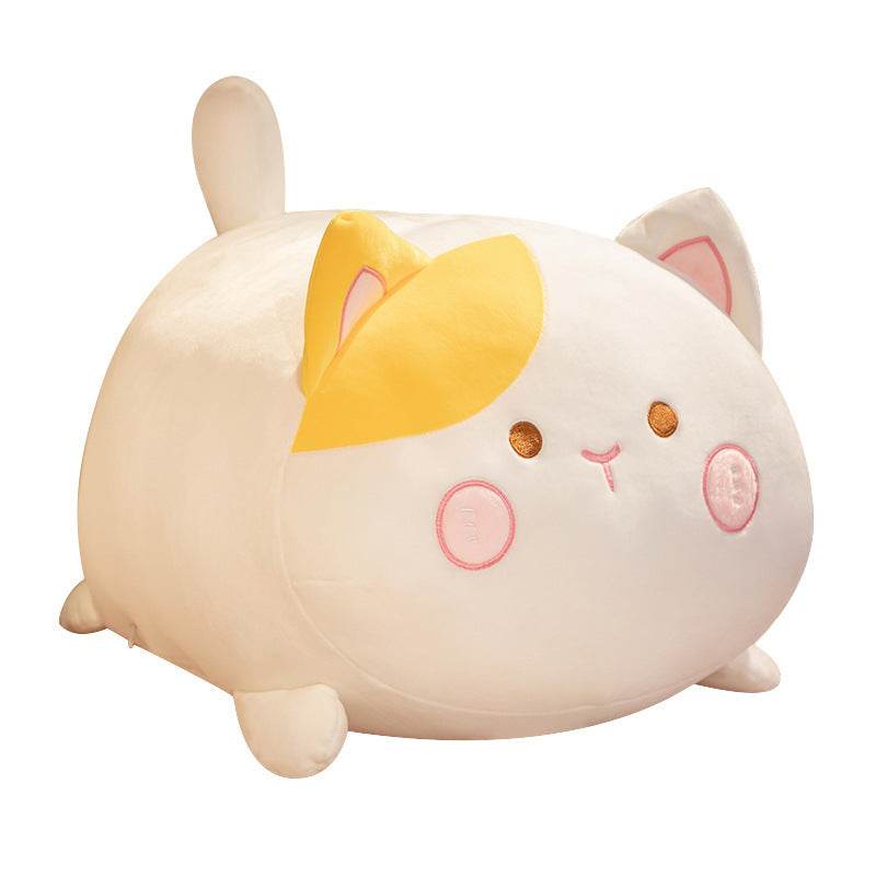 Fluffy Cat Plushie - Goodlifebean