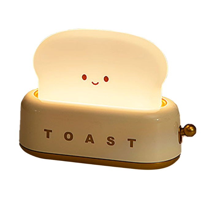 Shop Kawaii Toasty Night Light - Goodlifebean Giant Plushies
