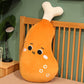 Shop Finger Lickin' Fluff Chicken Plush - Stuffed Animals Goodlifebean Giant Plushies