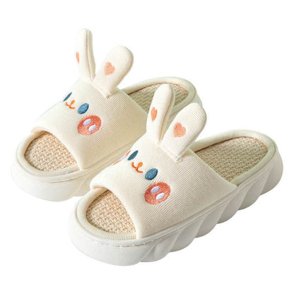 Shop Binky Bunny Slippers - Shoes Goodlifebean Plushies | Stuffed Animals