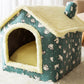 Shop Foldable Pet Bed House - Pet Bed Goodlifebean Giant Plushies