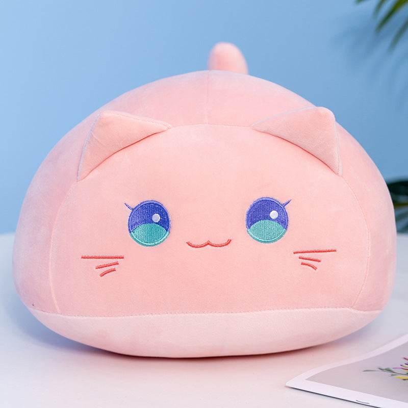 Shop Chonky Cuddly Plush Pillow - Stuffed Animals Goodlifebean Giant Plushies