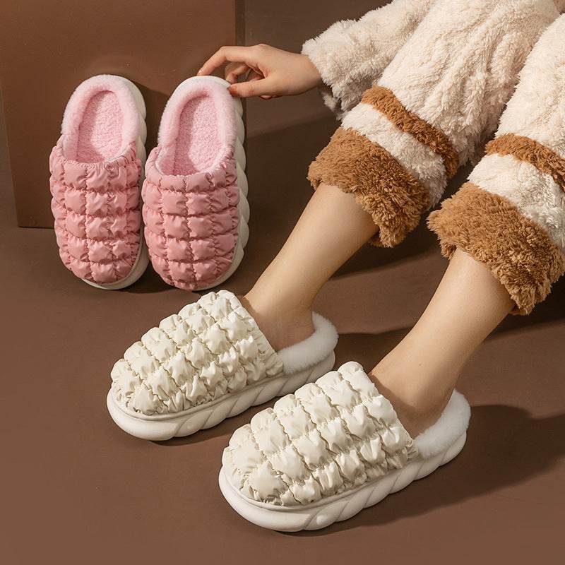 Shop Puffa: Comfy Indoor Plush Slippers - Shoes Goodlifebean Giant Plushies