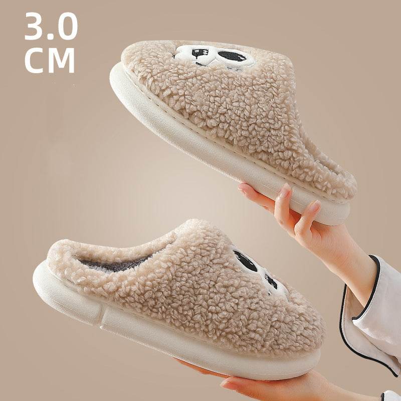Shop Furry Astro In Space Slippers - Shoes Goodlifebean Giant Plushies
