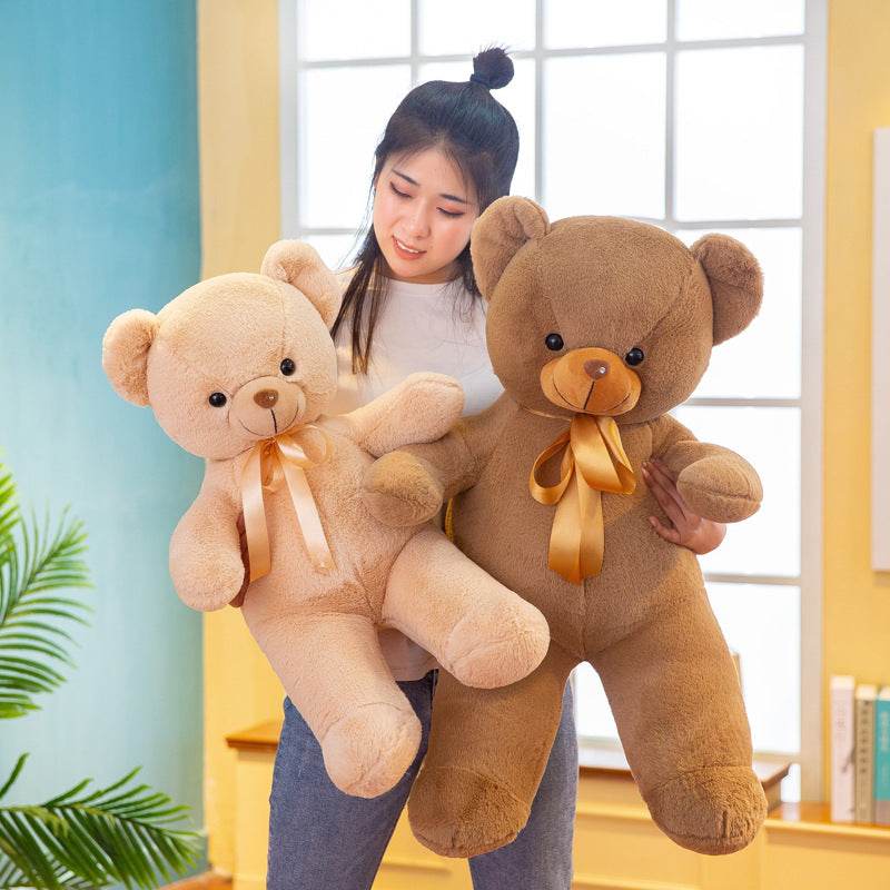 Shop Giant Life Sized Teddy Bear - Stuffed Animals Goodlifebean Giant Plushies