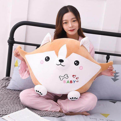 Baby Shiba Inu Plush Toy - Goodlifebean