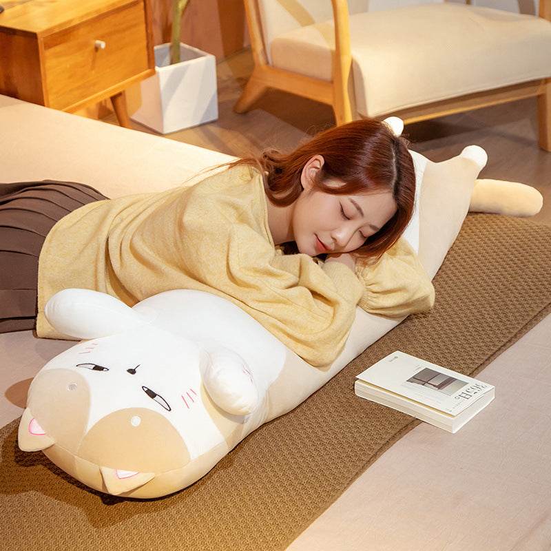 Giant Long Cat Plushie(4.2ft) - Goodlifebean