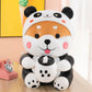 Shop Dandy: Boba Drinking Shiba Plush - Stuffed Animals Goodlifebean Giant Plushies
