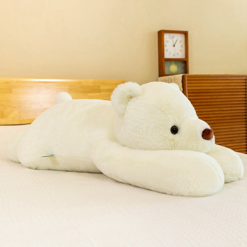Shop Brownie: Large Cuddly Teddy Bear - Stuffed Animals Goodlifebean Giant Plushies