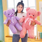 Shop Giant Life Sized Teddy Bear - Stuffed Animals Goodlifebean Giant Plushies