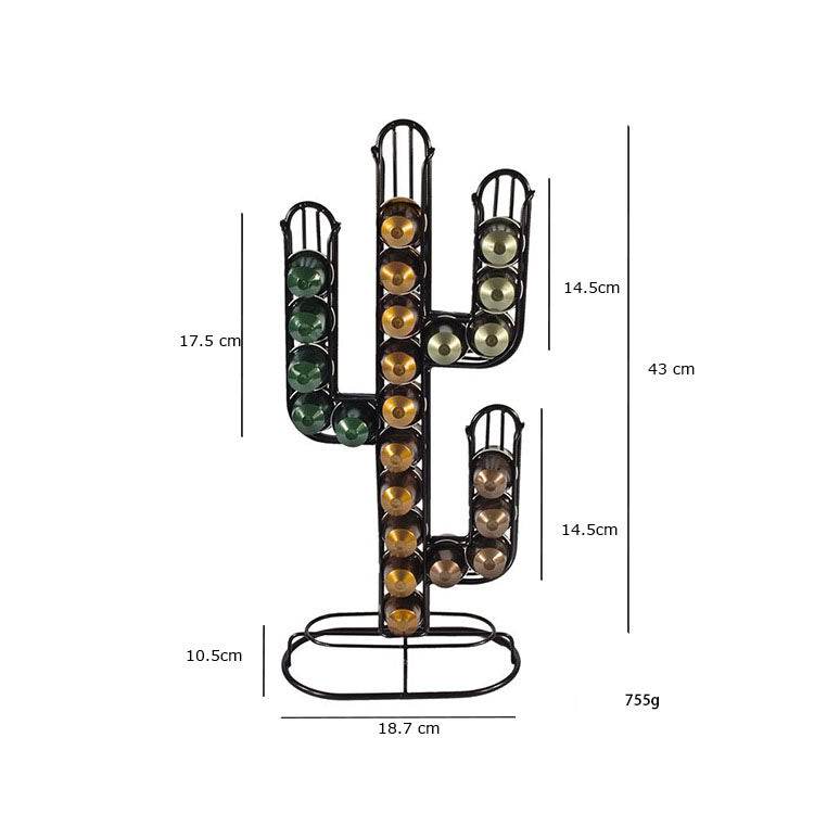 Coffee Pod Capsule Organizer - Goodlifebean