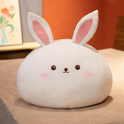 Shop Chonky the Kawaii Bunny Plush - Stuffed Animals Goodlifebean Plushies | Stuffed Animals