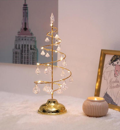 Shop LED Crystal Christmas Lights - Christmas Lights Goodlifebean Giant Plushies
