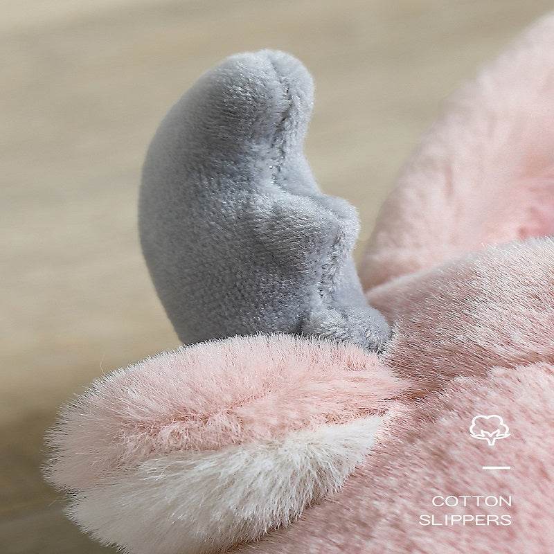 Shop Spoodle: Cozy Elk Indoor Slippers - Shoes Goodlifebean Giant Plushies