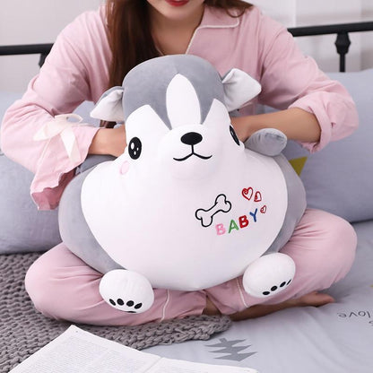 Shop Baby Shiba Inu Plush Toy - Stuffed Animals Goodlifebean Giant Plushies