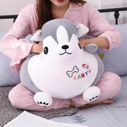 Baby Shiba Inu Plush Toy - Goodlifebean