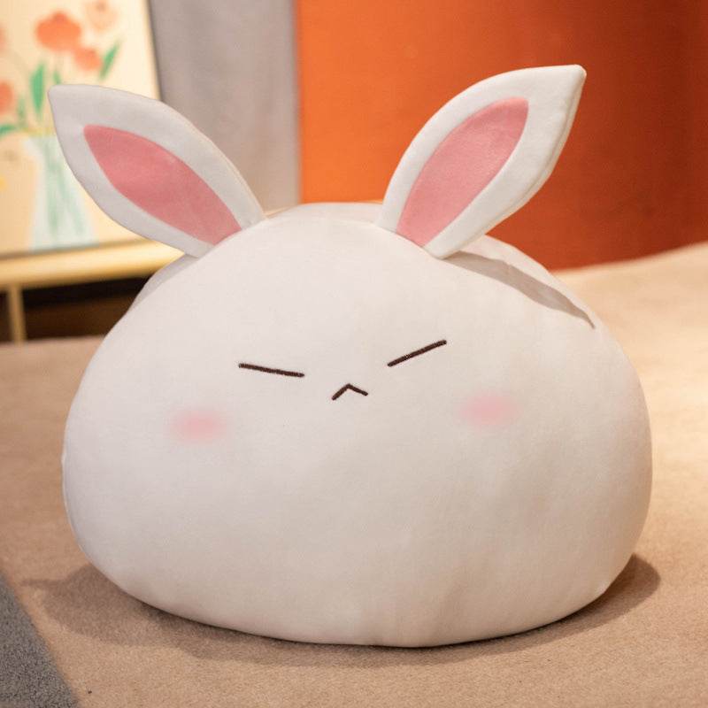 Shop Chonky the Kawaii Bunny Plush - Stuffed Animals Goodlifebean Giant Plushies