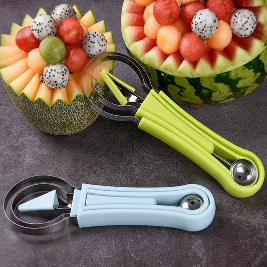 Snackman: 4-in-1 Kitchen Gadget - Goodlifebean