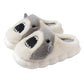 Shop Kawaii Fluffy Shark Slippers - Shoes Goodlifebean Giant Plushies