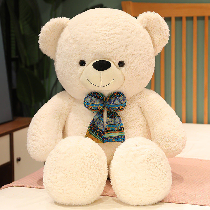 Shop SnugBear: The Giant Snuggly Teddy Bear - Stuffed Animals Goodlifebean Giant Plushies
