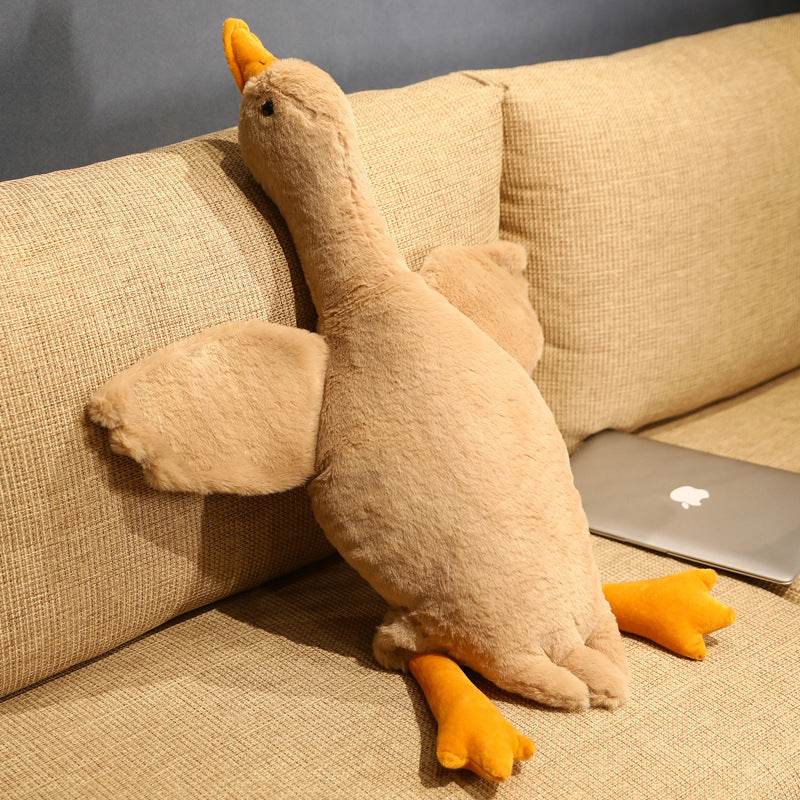 Lucy The Goosey Plush | 6ft - Goodlifebean