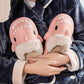 Shop Kawaii Comfy Indoor Shark Slippers - Shoes Goodlifebean Giant Plushies
