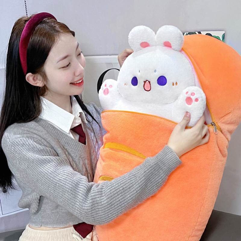 Taiyaki Cat Plushie - Goodlifebean