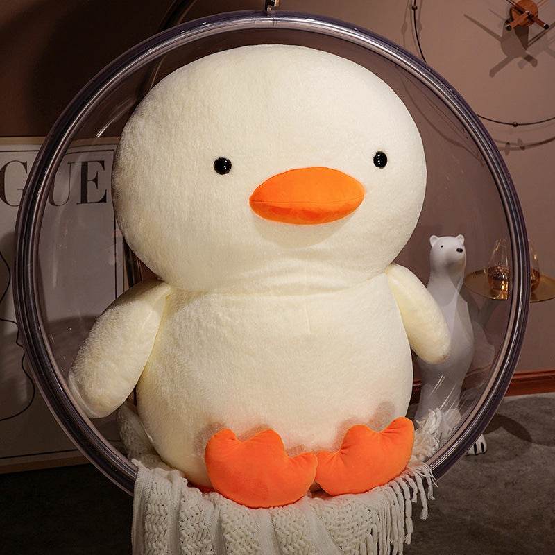 Shop Doodle: Kawaii Duck Plush - Stuffed Animals Goodlifebean Giant Plushies