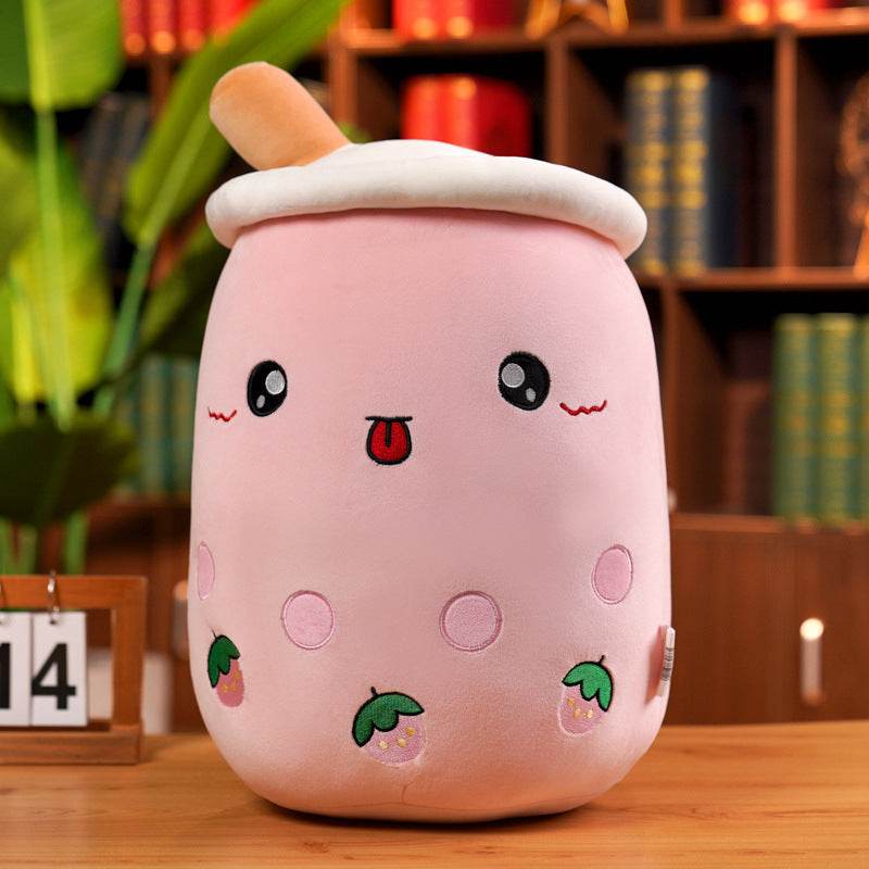 Kawaii Boba Plushie - Goodlifebean
