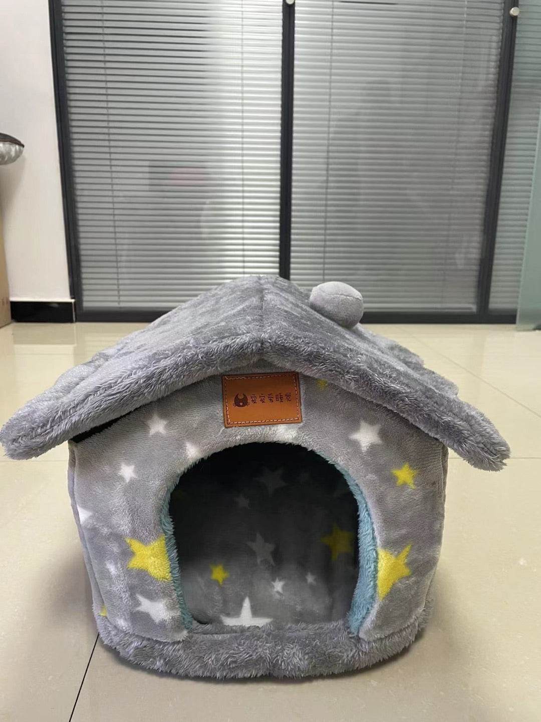 Foldable Pet Bed House - Goodlifebean