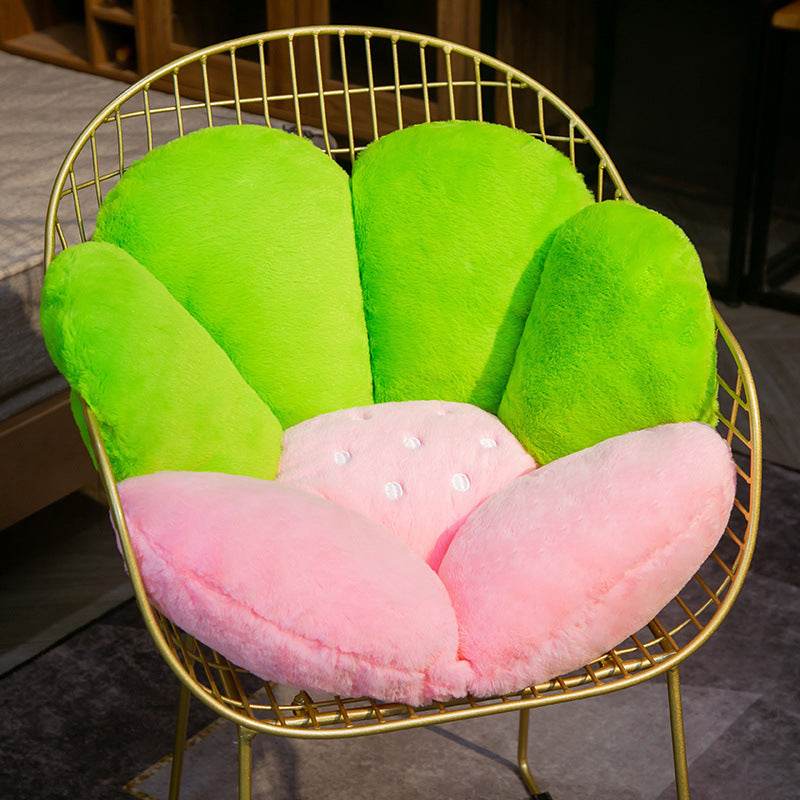 Kawaii Plant Plush Cushion - Goodlifebean