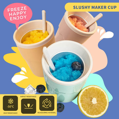 Instant Slushy Maker Cup - Goodlifebean
