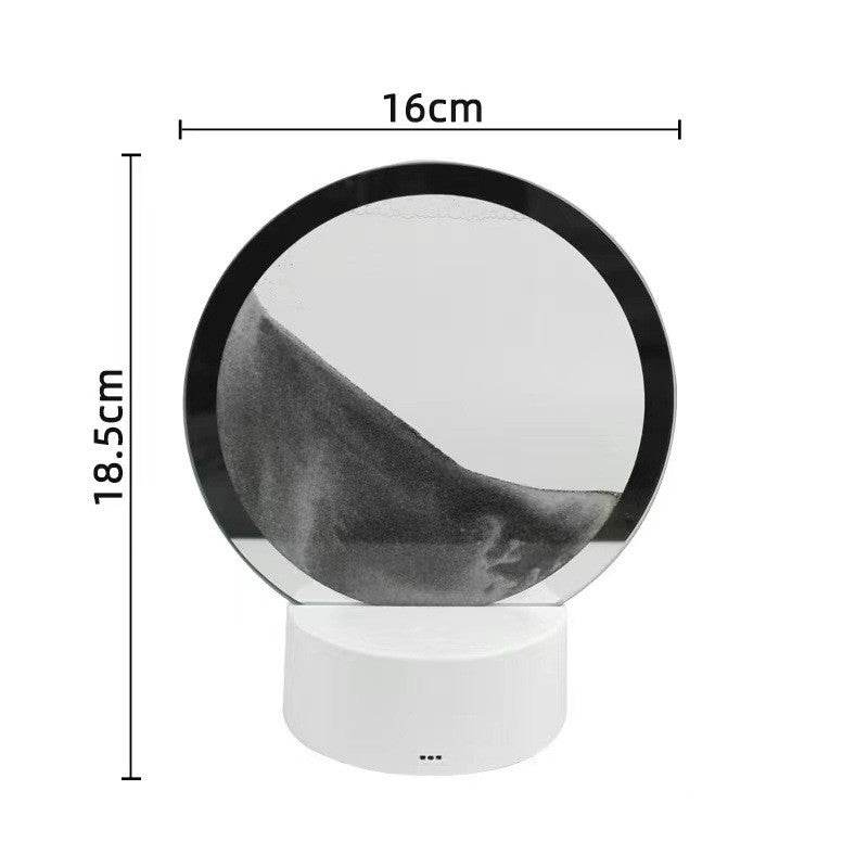 RelaxiLamp - Creative Quicksand Painting Night Light - Goodlifebean
