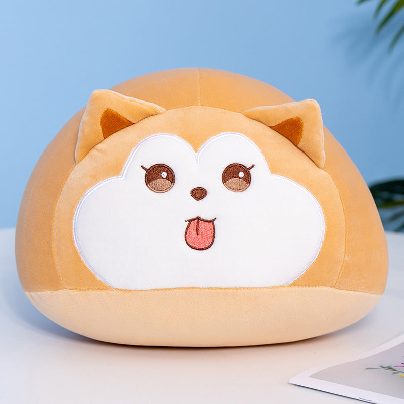 Shop Chonky Cuddly Plush Pillow - Stuffed Animals Goodlifebean Giant Plushies
