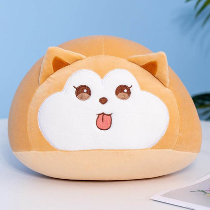 Chonky Cuddly Plush Pillow - Goodlifebean