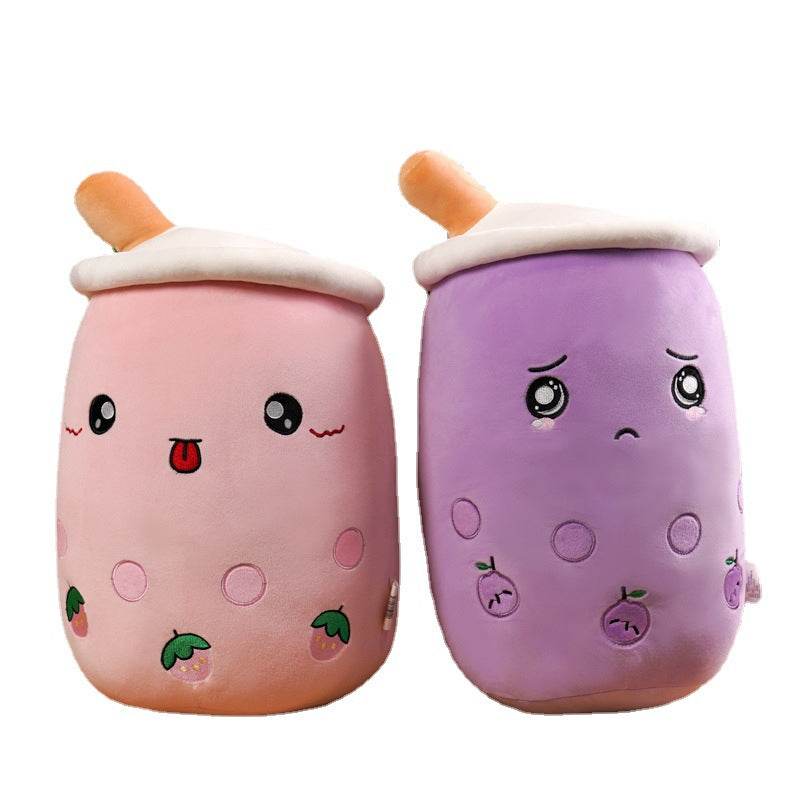 Kawaii Boba Plushie - Goodlifebean
